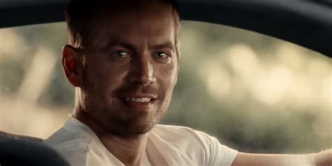 what was paul walker's last movie